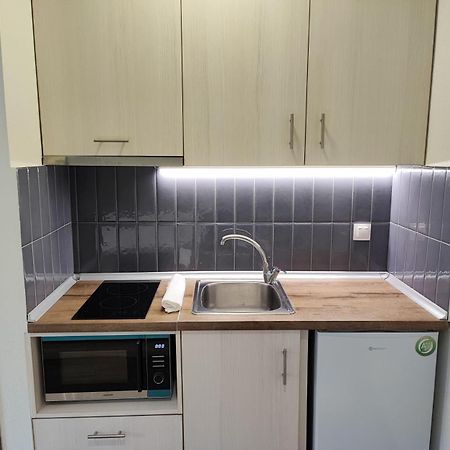 Appartement Pritania à Komotiní Extérieur photo