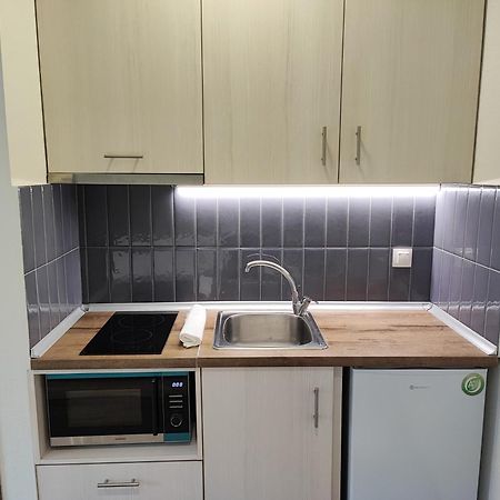 Appartement Pritania à Komotiní Extérieur photo