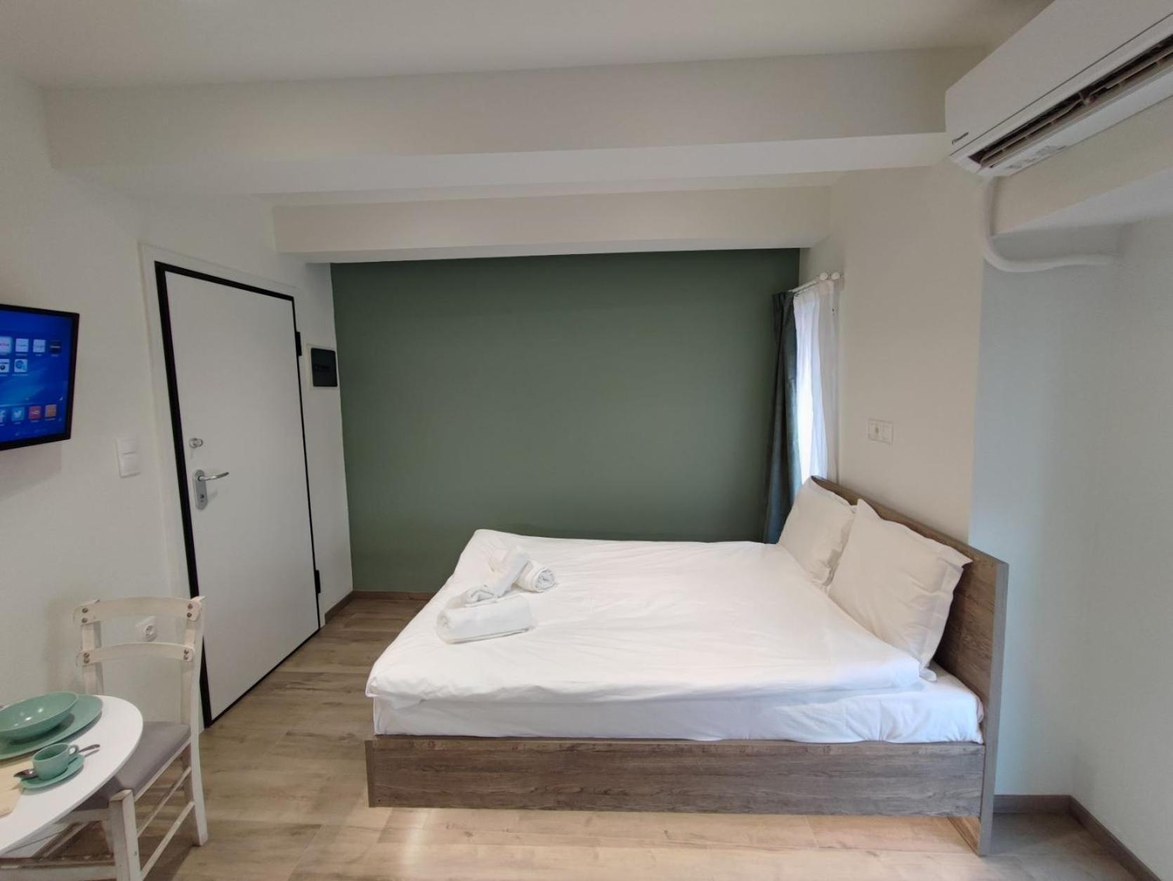 Appartement Pritania à Komotiní Extérieur photo