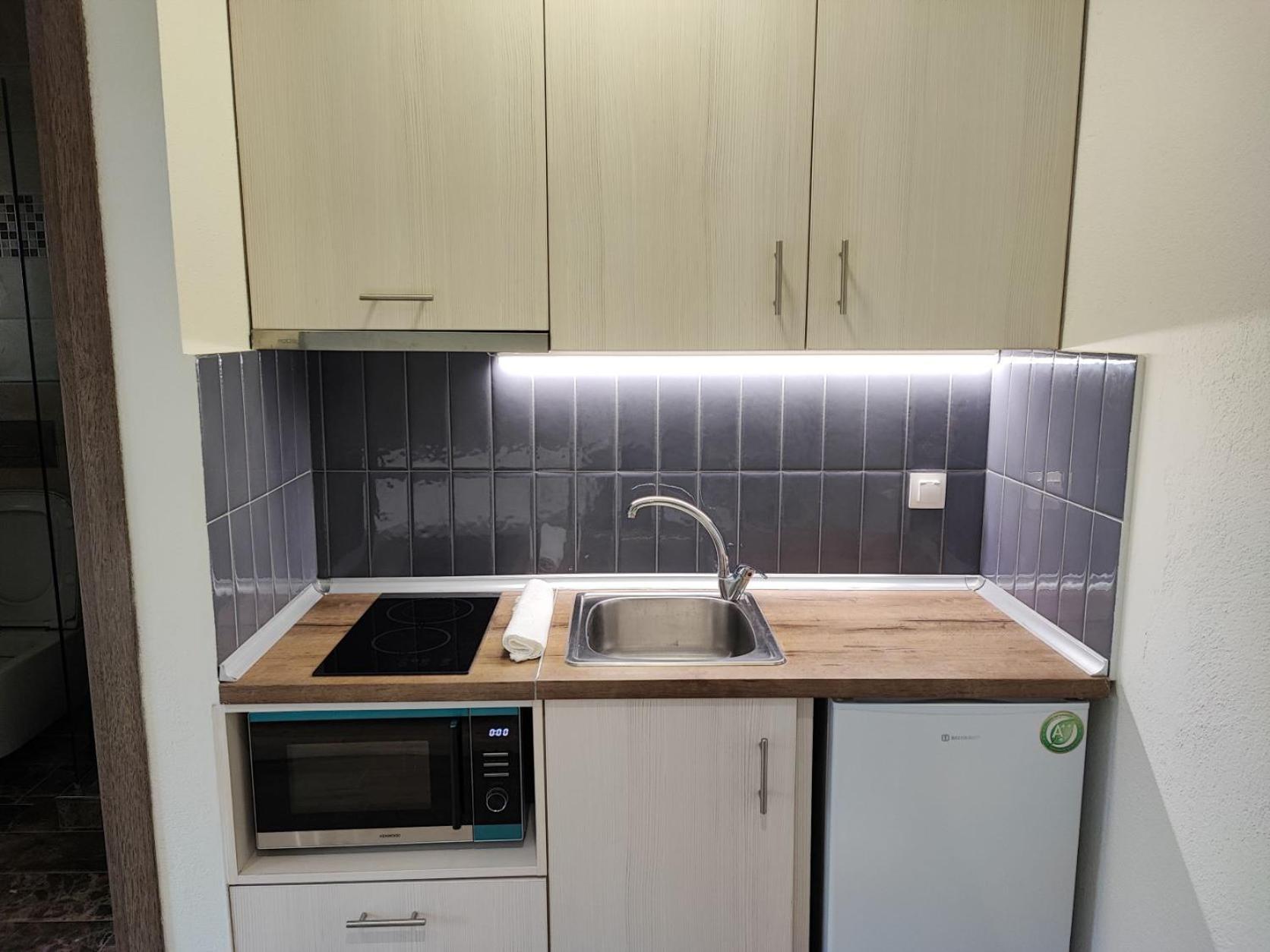 Appartement Pritania à Komotiní Extérieur photo