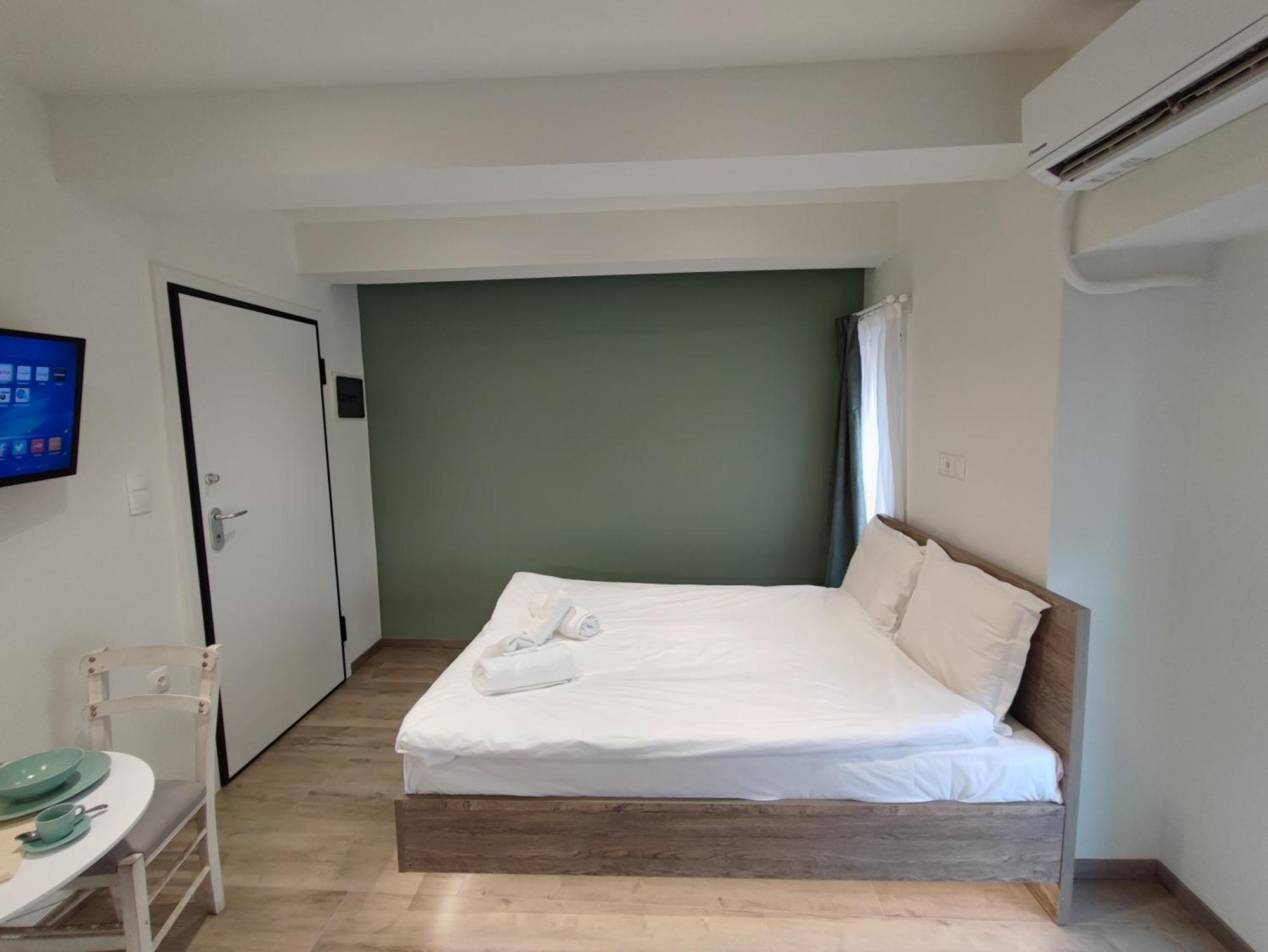Appartement Pritania à Komotiní Extérieur photo